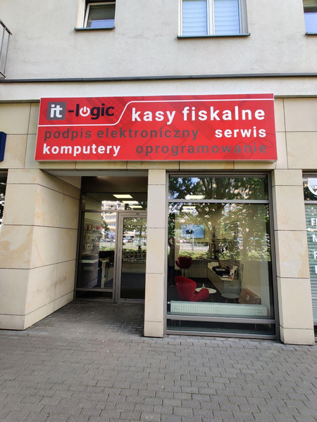Zdjęcie na okładce dla IT-Logic dla Firm Warszawa - Kasy Fiskalne - Sprzedaż i serwis - Autoryzowany dealer Posnet Novitus